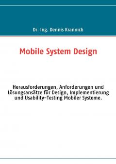 Mobile System Design