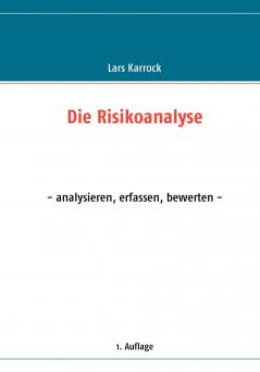 Die Risikoanalyse
