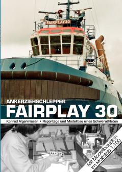 Ankerziehschlepper Fairplay 30
