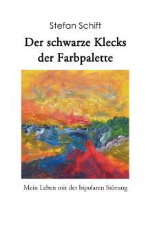 Der schwarze Klecks der Farbpalette