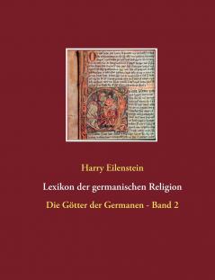 Lexikon der germanischen Religion