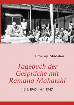 Tagebuch der Gespräche mit Ramana Maharshi