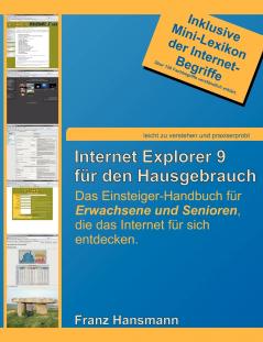 Internet Explorer 9 für den Hausgebrauch