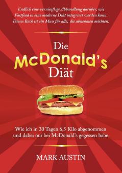 Die McDonald's Diät