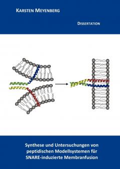 Synthese und Untersuchungen von peptidischen Modellsystemen für SNARE-induzierte Membranfusion