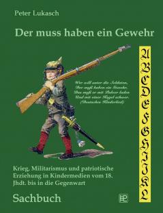 Der muss haben ein Gewehr
