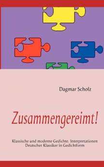 Zusammengereimt!