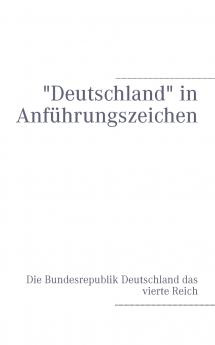 Deutschland in Anführungszeichen
