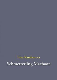 Schmetterling Machaon