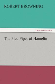 The Pied Piper of Hamelin