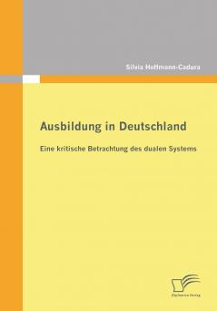 Ausbildung in Deutschland