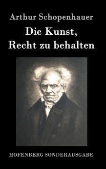 Die Kunst Recht zu behalten