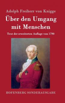 ��ber den Umgang mit Menschen