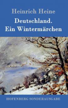 Deutschland. Ein Winterm��rchen