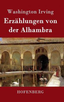 Erz��hlungen von der Alhambra