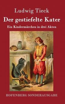 Der gestiefelte Kater