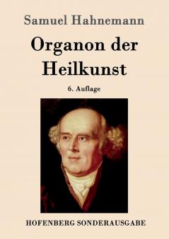 Organon der Heilkunst