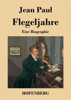 Flegeljahre