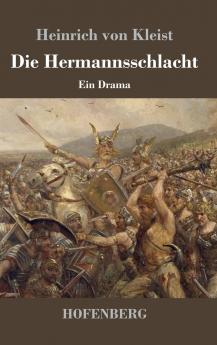 Die Hermannsschlacht