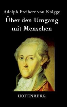 ��ber den Umgang mit Menschen