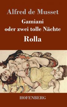 Gamiani oder zwei tolle N��chte / Rolla