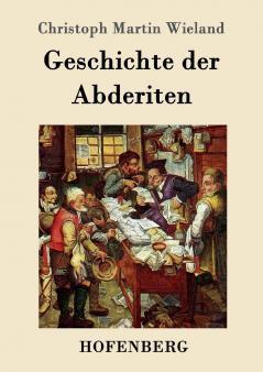 Geschichte der Abderiten