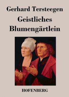 Geistliches Blumeng��rtlein