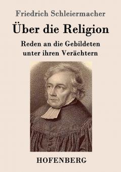 ��ber die Religion