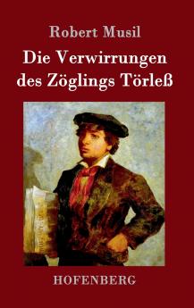 Die Verwirrungen des Z��glings T��rle��