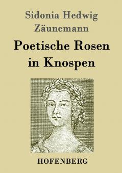 Poetische Rosen in Knospen