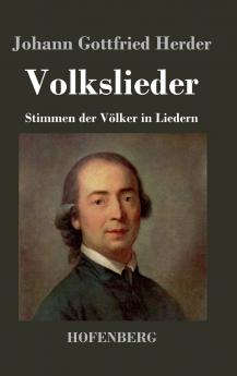 Volkslieder