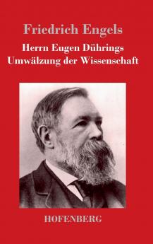 Herrn Eugen D��hrings Umw��lzung der Wissenschaft
