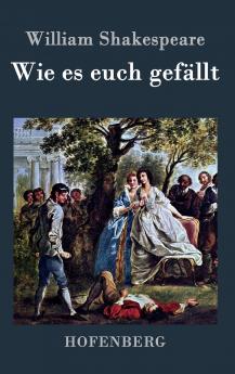 Wie es euch gef��llt