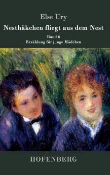 Nesthäkchen fliegt aus dem Nest