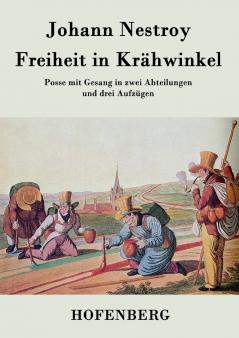 Freiheit in Kr��hwinkel