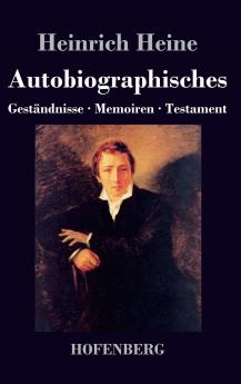 Autobiographisches