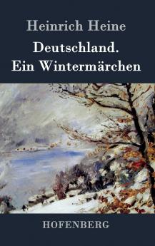 Deutschland. Ein Winterm��rchen