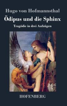��dipus und die Sphinx
