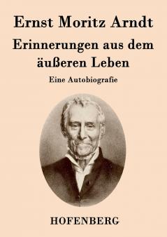 Erinnerungen aus dem ��u��eren Leben