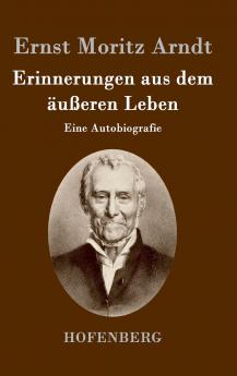 Erinnerungen aus dem ��u��eren Leben