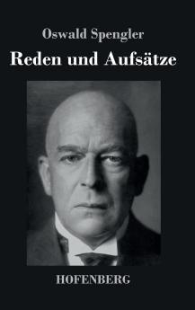 Reden und Aufs��tze