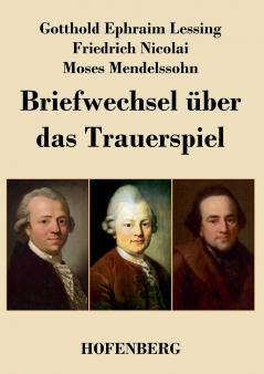 Briefwechsel über das Trauerspiel