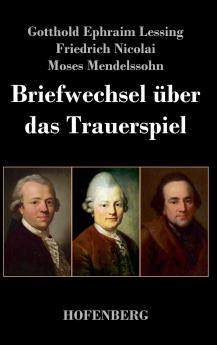 Briefwechsel ��ber das Trauerspiel