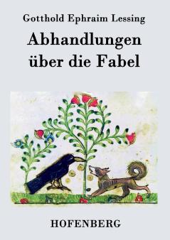 Abhandlungen ��ber die Fabel