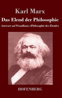 Das Elend der Philosophie