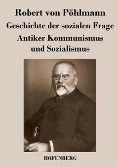 Geschichte der sozialen Frage