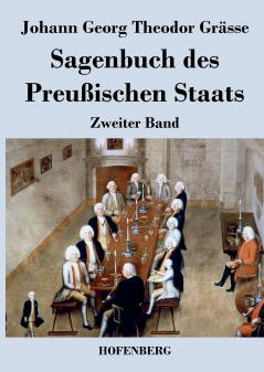 Sagenbuch des Preußischen Staats