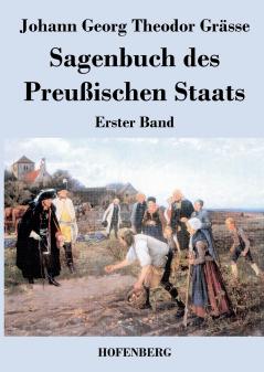 Sagenbuch des Preußischen Staats