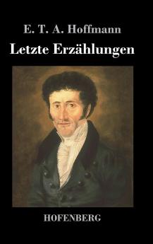 Letzte Erz��hlungen