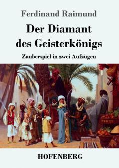Der Diamant des Geisterk��nigs